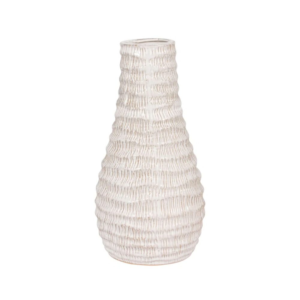 Florero Coastal Ivory GDE