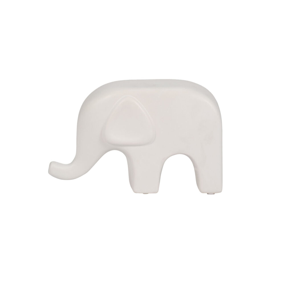 Figura Elefante Blanco